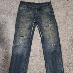 Vintage Armani Jeans